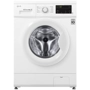 LG Front Load Washer 8 kg FH2J3TDNG0P