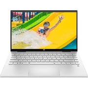 HP Pavilion x360 14 2 in 1 Laptop - 11th Gen Core i7 2.90GHz 16GB 512GB Shared Win11Home 14inch FHD Silver English/Arabic Keyboard DY1001NE 63P70EA (2022) Middle East Version