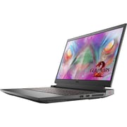 Dell G15 (2021) Gaming Laptop - 11th Gen / Intel Core i7-11800H / 15.6inch FHD / 16GB RAM / 512GB SSD / 4GB NVIDIA GeForce RTX 3050 Graphics / Windows 11 / Grey - [G15-7675BLK-PUS]