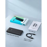 Ravpower Power Bank 10000mAh Black PB1204