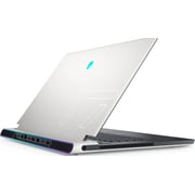 Dell Alienware X17 R1 (2021) Gaming Laptop - 11th Gen / Intel Core i9-11980HK / 17.3inch FHD / 32GB RAM / 1TB SSD / Windows 10 Home / English & Arabic Keyboard - [17X-ALM]