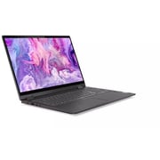 Lenovo Ideapad Flex 5 (2021) 2-in-1 Laptop - AMD Ryzen 3-5300U / 14inch FHD / 256GB SSD / 4GB RAM / Shared AMD Radeon Graphics / Windows 11 Home / English & Arabic Keyboard / Platinum Grey / Middle East Version - [82HU00A1AX]