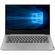 Lenovo Ideapad 3 (2020) Laptop - 11th Gen / Intel Core i7-1165G7 / 14inch FHD / 512GB SSD / 12GB RAM / 2GB NVIDIA GeForce MX450 Graphics / Windows 11 Home / English & Arabic Keyboard / Arctic Grey / Middle East Version - [82H700G5AX]