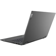 Lenovo Flex 5 (2020) 2-in-1 Laptop - 11th Gen / Intel Core i5-1135G7 / 14inch FHD / 512GB SSD / 8GB RAM / Shared Intel Iris Xe Graphics / Windows 11 Home / English & Arabic Keyboard / Graphite Grey / Middle East Version - [82HS00TTAX]