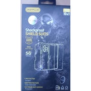 Digitplus Case with Screen Protector Clear iPhone 13 Pro