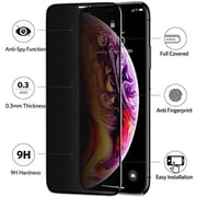 Digitplus Privacy Screen Protector Black iPhone 13 Pro Max