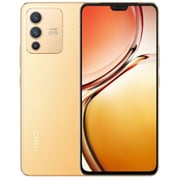 Vivo V23 256GB Sunshine Gold 5G Dual Sim Smartphone