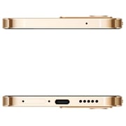Vivo V23 256GB Sunshine Gold 5G Dual Sim Smartphone