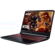 Acer Nitro 5 (2020) Gaming Laptop - 10th Gen / Intel Core i5-10300H / 15.6inch FHD / 8GB RAM / 512GB SSD / 6GB NVIDIA GeForce RTX 3060 Graphics / Windows 10 Home / Black - [AN515-55-5838]