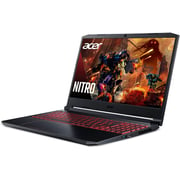 Acer Nitro 5 (2020) Gaming Laptop - 10th Gen / Intel Core i5-10300H / 15.6inch FHD / 8GB RAM / 512GB SSD / 6GB NVIDIA GeForce RTX 3060 Graphics / Windows 10 Home / Black - [AN515-55-5838]