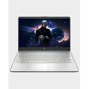 HP 14-fq1030ca Laptop AMD Ryzen 5 5500U 2.1GHz 8GB 512GB SSD AMD Radeon Graphics Windows 10 Home 14inch FHD Natural silver