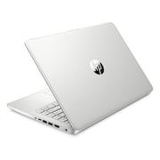 HP 14-fq1030ca Laptop AMD Ryzen 5 5500U 2.1GHz 8GB 512GB SSD AMD Radeon Graphics Windows 10 Home 14inch FHD Natural silver