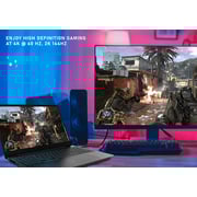 S-tek [5 Mtr ] Display Port To Display Port Cable, Male To Male For Laptop, Gaming Pc, Graphic Card 1.2 Version