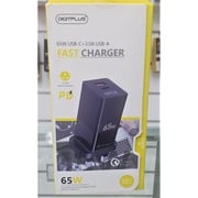 Digitplus PD Wall Charger Black