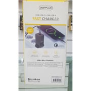 Digitplus PD Wall Charger Black