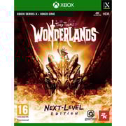 Xbox SE Tiny Tina's Wonderlands Next-Level Edition Game