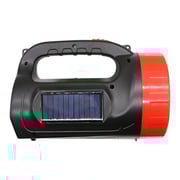 Porodo Outdoor Rechargeable Solar Light - Black