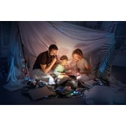 Porodo Outdoor Rechargeable Solar Light - Black