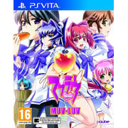 Playstation Vita Muv-luv