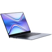 Honor MagicBook X 15 BBR-WAI9 Laptop - Core i3 2.10GHz 8GB 256GB Shared Win10Home 15.6inch FHD Space Grey English/Arabic Keyboard