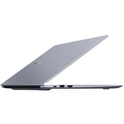 Honor MagicBook X 15 BBR-WAI9 Laptop - Core i3 2.10GHz 8GB 256GB Shared Win10Home 15.6inch FHD Space Grey English/Arabic Keyboard