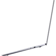 Honor MagicBook X 15 BBR-WAI9 Laptop - Core i3 2.10GHz 8GB 256GB Shared Win10Home 15.6inch FHD Space Grey English/Arabic Keyboard