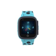 Porodo Kids 4G GPS Smartwatch - Blue