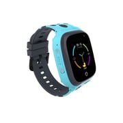 Porodo Kids 4G GPS Smartwatch - Blue