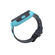 Porodo Kids 4G GPS Smartwatch - Blue