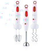 Afra Hand Blender AF-7001BL-SET