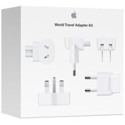 Apple World Travel Adapter Kit White