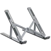 Smart Flexi Laptop Stand Aluminium Alloy