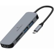Smart SMHBC8N Premium 5-in-1 USB Type C Hub