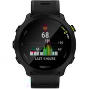 Garmin 0100256210 Forerunner 55 Smart Watch Black