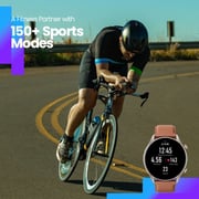 Amazfit A2040 GTR 3 Pro Smart Watch Brown Leather Demo