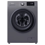 Hisense WFPV9014EVMT Free Standing Front Load Washing Machine 9 kg Titanium