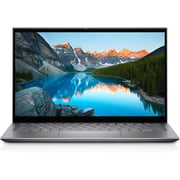Dell Inspiron 14 (2021) Laptop - 11th Gen / Intel Core i5-1155G7 / 14inch FHD Touch / 8GB RAM / 512GB SSD / Intel Iris Xe Graphics / Windows 11 Home / Silver - [INS14-5410]
