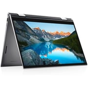 Dell Inspiron 14 (2021) Laptop - 11th Gen / Intel Core i5-1155G7 / 14inch FHD Touch / 8GB RAM / 512GB SSD / Intel Iris Xe Graphics / Windows 11 Home / Silver - [INS14-5410]