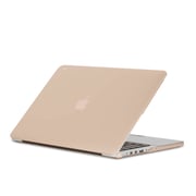 Moshi Iglaze Hard Case For Macbook Pro 13 Retina - Satin Gold