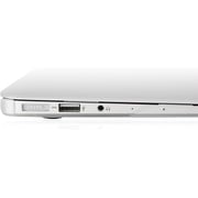 Moshi Iglaze Ultra-slim Hardshell Case For Macbook Air 13 - Clear