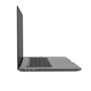 Moshi Iglaze Ultra-slim Hardshell Case For Macbook Pro 16 - Stealth Black