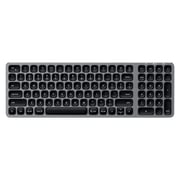 Satechi Compact Backlit Bluetooth Keyboard For Mac - Space Grey