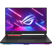 Asus Rog Strix G15 G513qe Gaming Laptop AMD Ryzen 7-5800H 3.2GHz 16GB 512GB SSD Free Dos 15.6inch FHD Black NVidia GeForce RTX 3050Ti DDR6 4GB