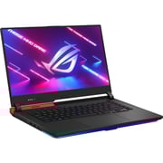 Asus Rog Strix G15 G513qe Gaming Laptop AMD Ryzen 7-5800H 3.2GHz 16GB 512GB SSD Free Dos 15.6inch FHD Black NVidia GeForce RTX 3050Ti DDR6 4GB