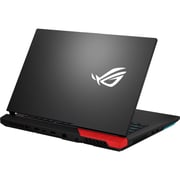 Asus Rog Strix G15 G513qe Gaming Laptop AMD Ryzen 7-5800H 3.2GHz 16GB 512GB SSD Free Dos 15.6inch FHD Black NVidia GeForce RTX 3050Ti DDR6 4GB