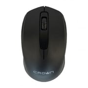 Crown Micro Cmm-952w Optical Wireless Mouse Black