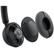 Microsoft 6ID-00021 Wired Over Ear USB Headset Black