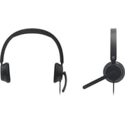 Microsoft I6N-00002 Wired Over Ear USB-C Headset Black