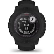 Garmin 010-02627-03 Instinct 2 Solar Tactical Edition Smart Watch Black