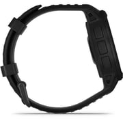 Garmin 010-02627-03 Instinct 2 Solar Tactical Edition Smart Watch Black